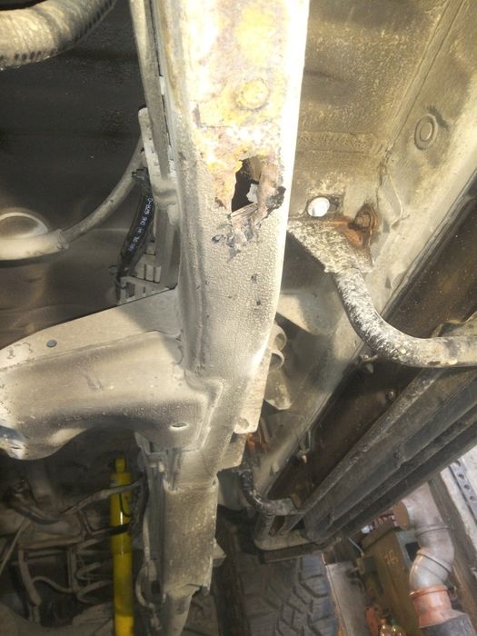 Джип ремонт на шасита