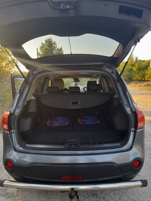 NISSAN Qashqai 2009