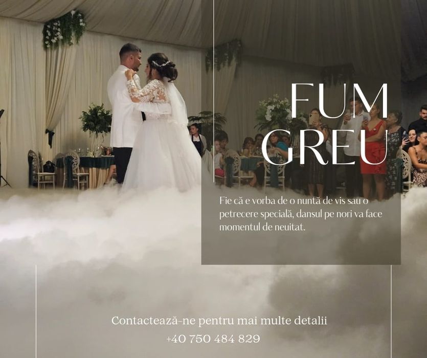 Foto/Video, Fum Greu, Oglinda Magica, DJ
