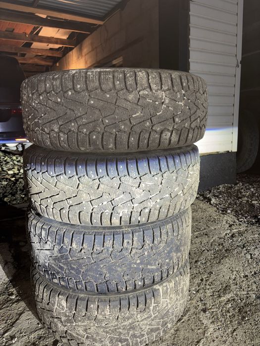 Зимние шины Pirelli