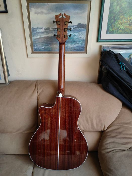 Електро - акустична Китара D'Angelico Premier