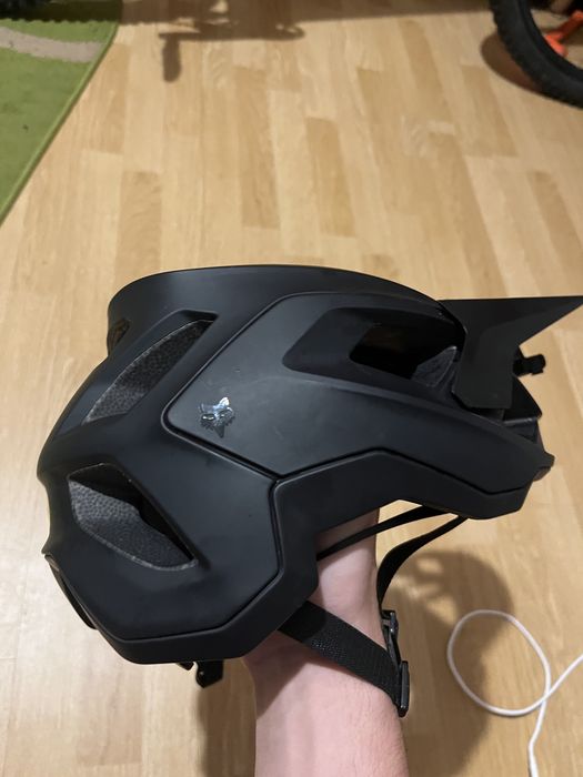 Casca fox raceframe M