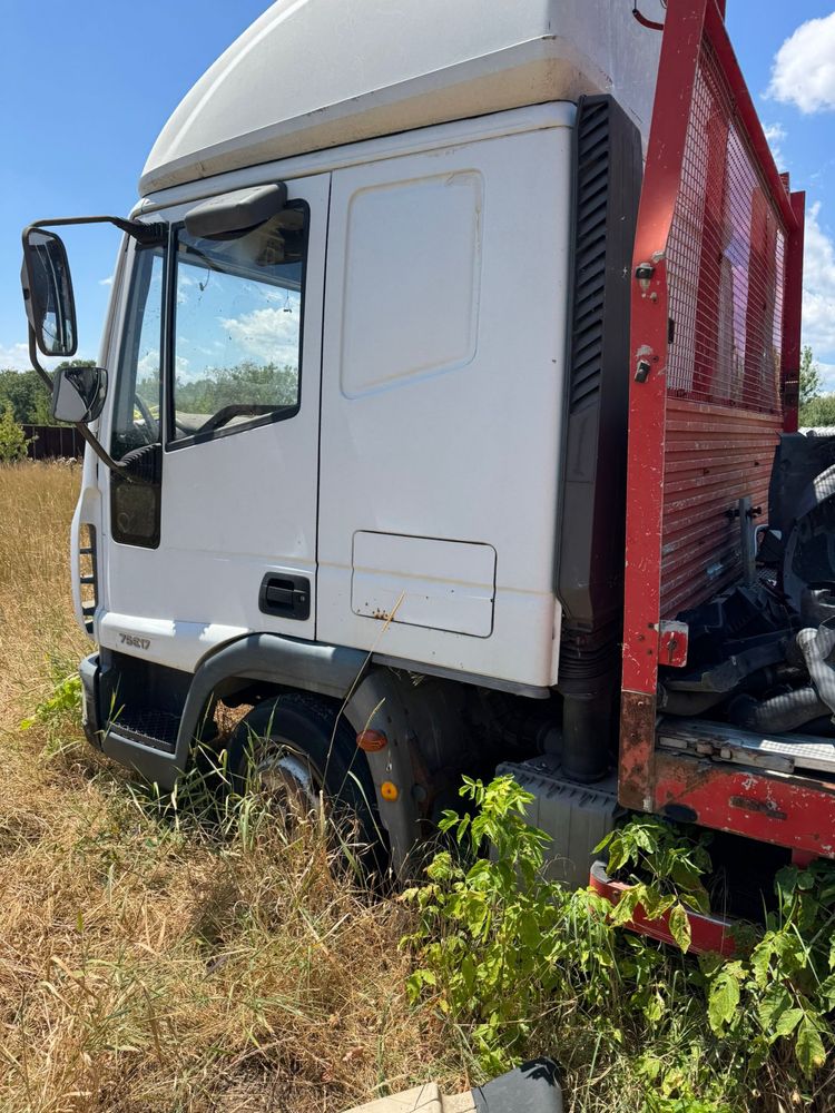 Iveco Eurocargo an 2006