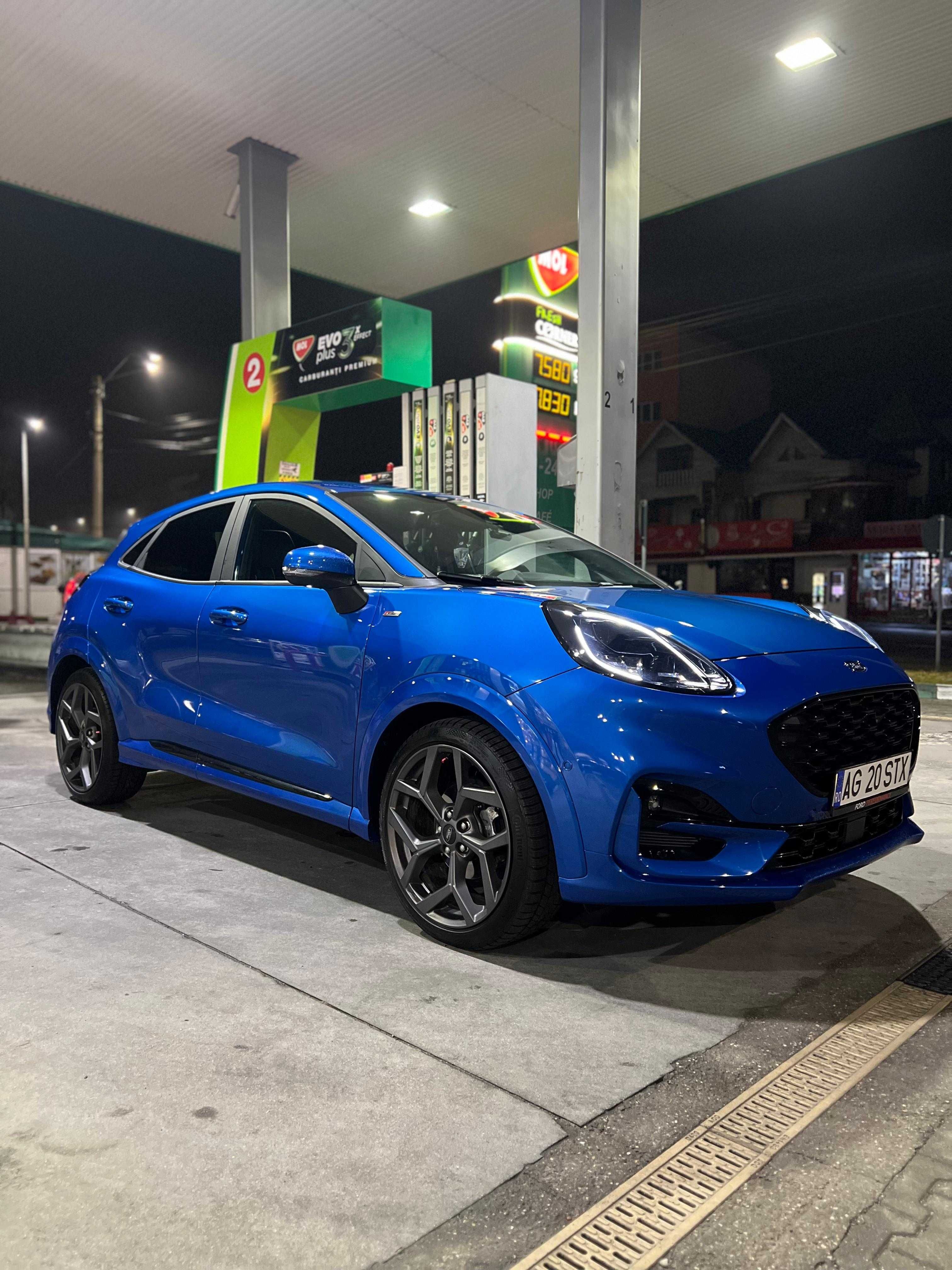 Ford Puma ST Line X 2024 155 CP Manual MHybrid / Garantie 4 ani