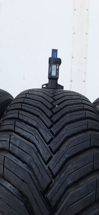 7mm! 205 55 16 Michelin crossclimate 2