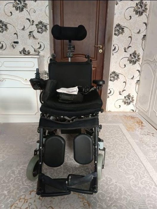 Активная электро кресло