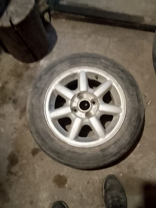 Продам диски на гольф 3