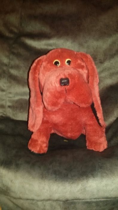 Плюшени играчки в перфектно състояние .