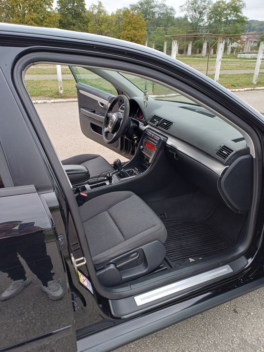 Audi a4 b7 1.9 tdi