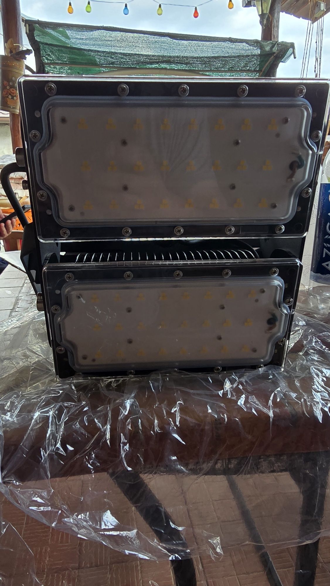 Proiector led exterior 100w