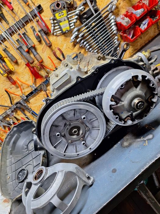 Suzuki King Quad 700/750 piese motor