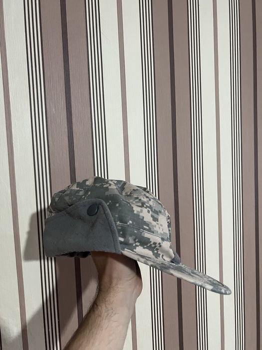 Камуфлажна униформа