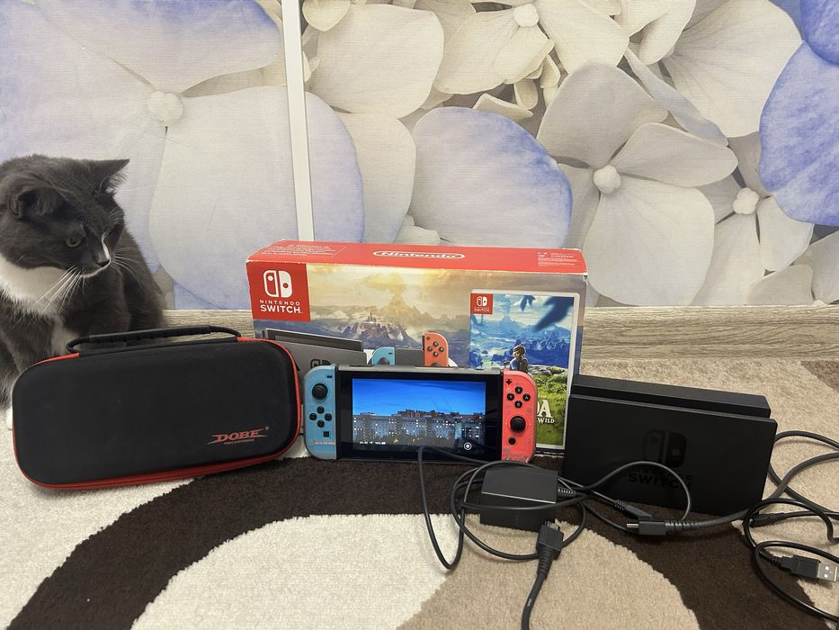 Nintendo switch нинтендо свитч