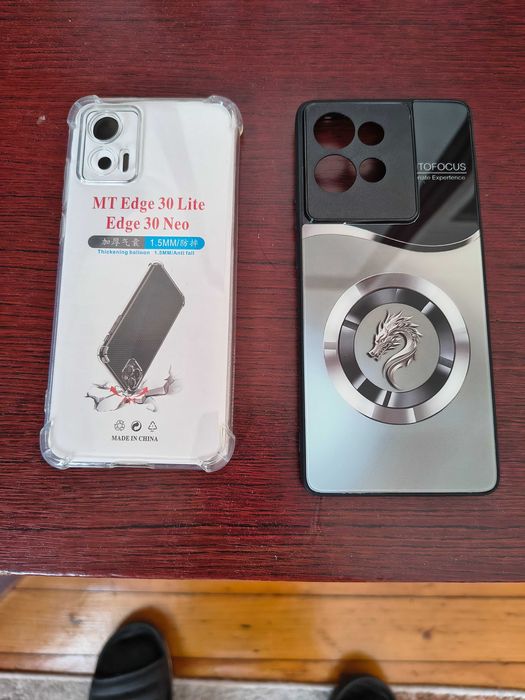 Кейс, калъф за Motorola edge 50 и edge 30 neo