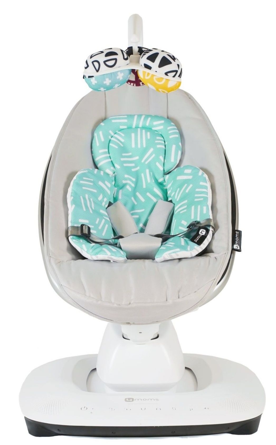 Продам электрокачелю 4moms MamaRoo5 Grey версия