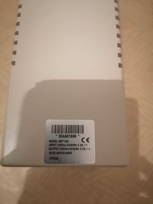 UPS Smart Centra SCP 800
