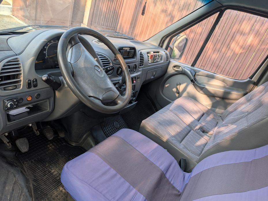 Mercedes Sprinter
