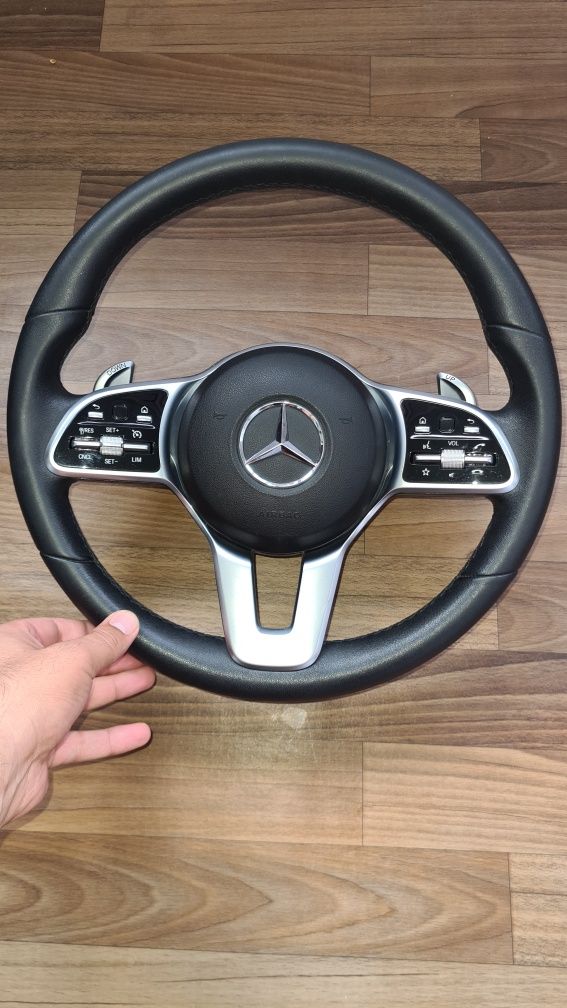 Mercedes AMG ruli