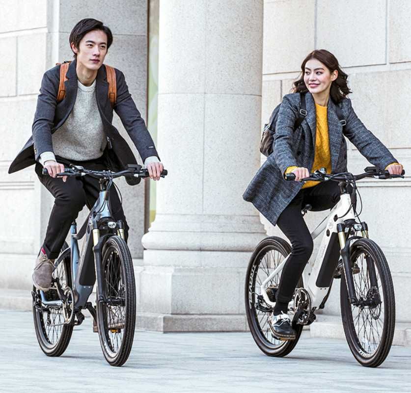 Электровелосипед, велосипед/велик электрический Xiaomi Himo C26