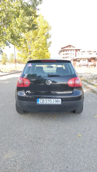 Vw Golf 1.9tdi TOP