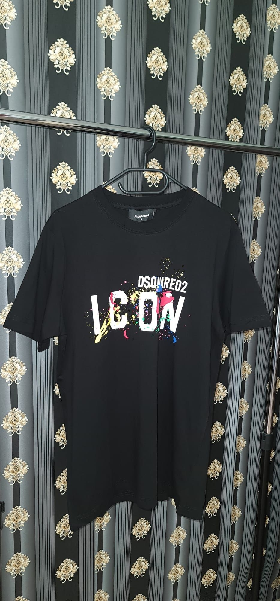 Tricou Dsquared2 icon / Armani Ex