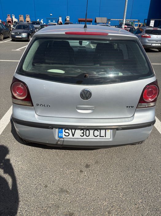 Polo 2006 9n hatchback
