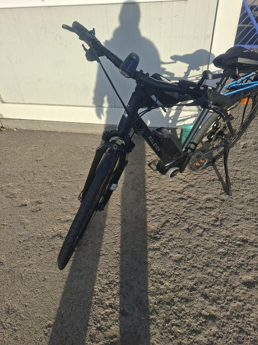 vând bicicletă electrica Raleigh