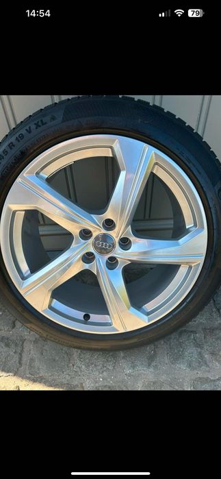 Jante( roți) Originale Audi A6C8 , A7 R19