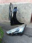 Aripa far xenon led citroen ds5 facelift
