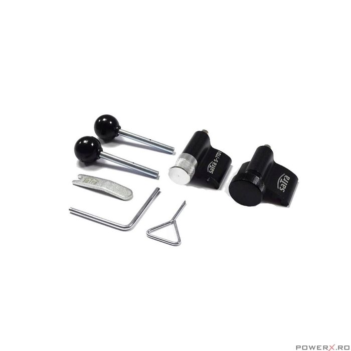 Set blocator distributie compatibil cu motoarele VAG, Satra