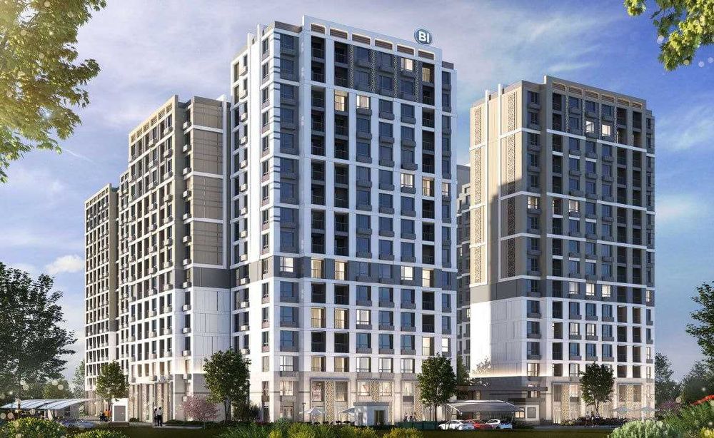 Квартира в новостройке бизнес класса