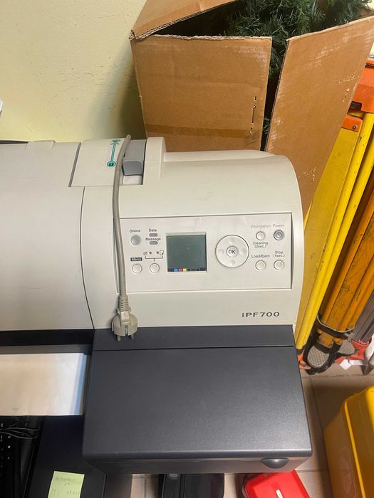 Plotter Canon IPF 670 si IPF 700