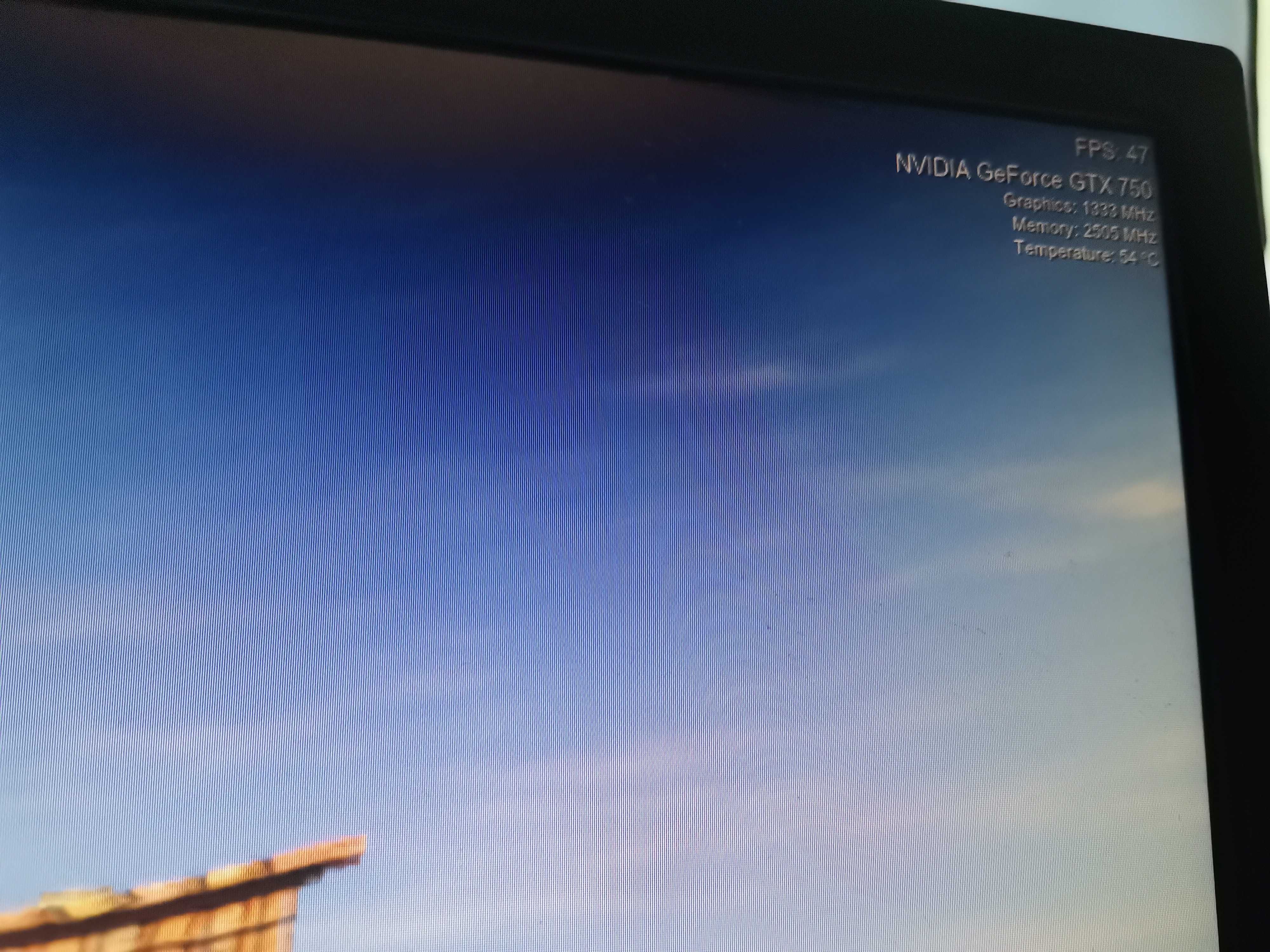 Placa video  nVidia GTX 750 ti  2GB DDR5 de la Asus