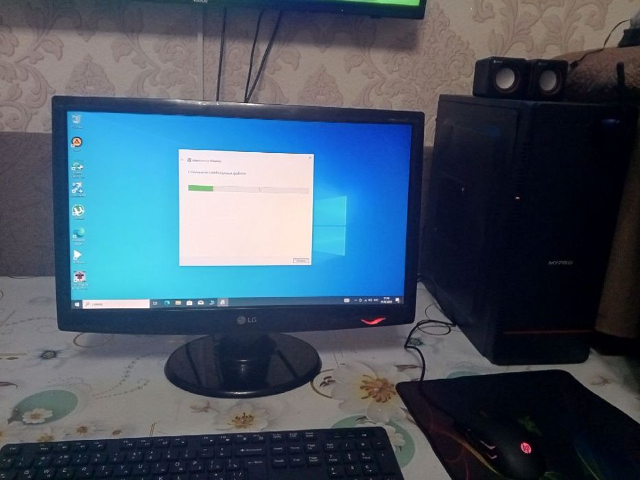 Компьютера сотилади