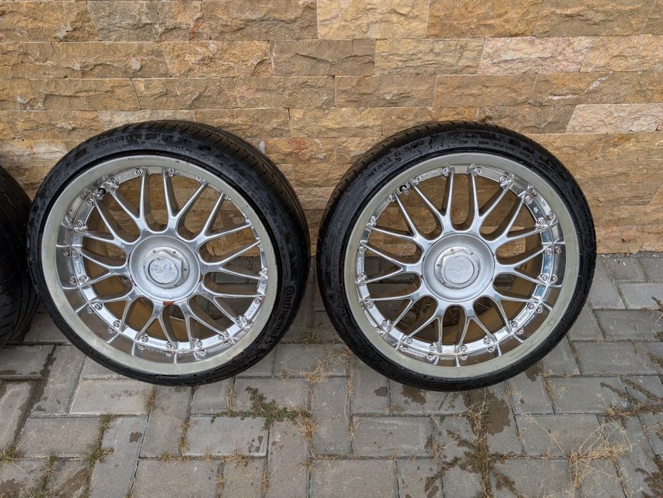 Jante BMW Keskin K4 18 inch