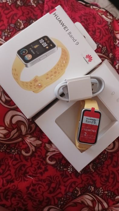 Смарт часы Huawei Band9