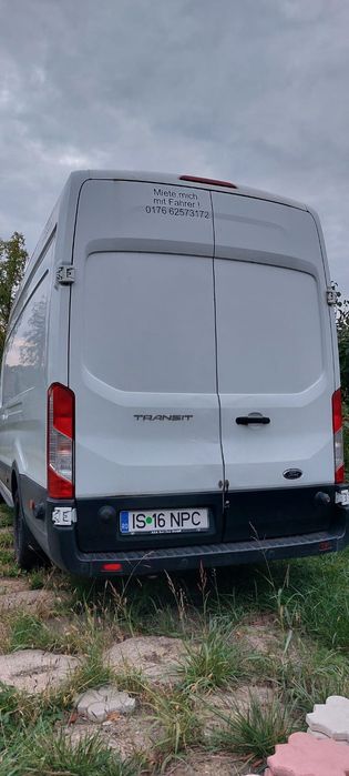 Ford Transit L4 H3 Germania  RAR Euro 6  unic proprietar