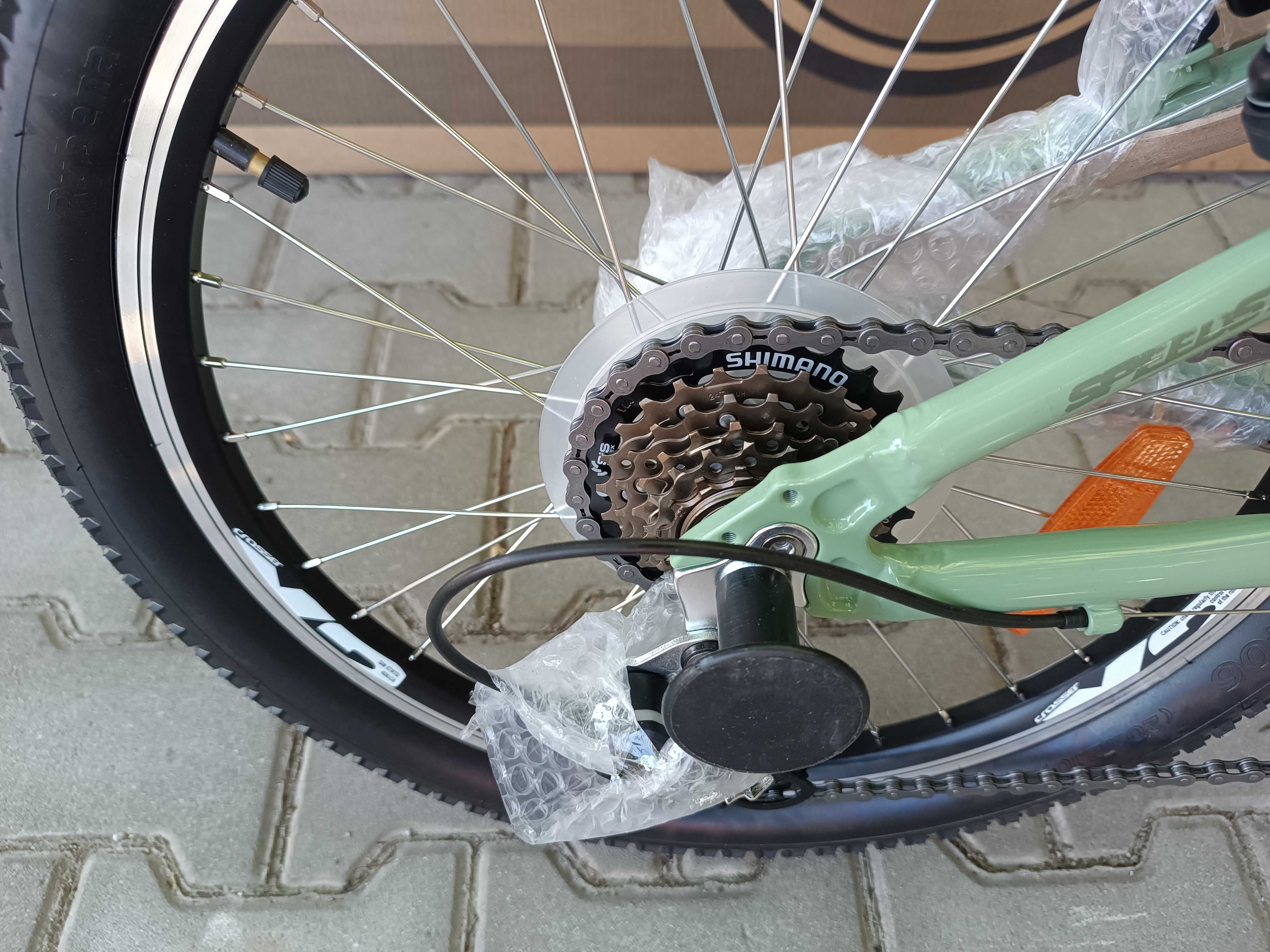 НОВ детски велосипед Cross Speedster boy 20"