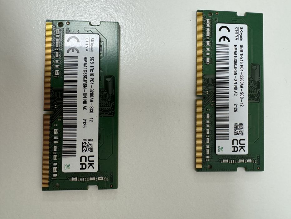 Memorii ram laptop lenovo legion 5 pro