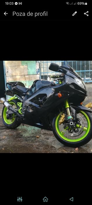 Dezmembrez suzuki gsxr k1 600
Precizez ca motorul este desfa