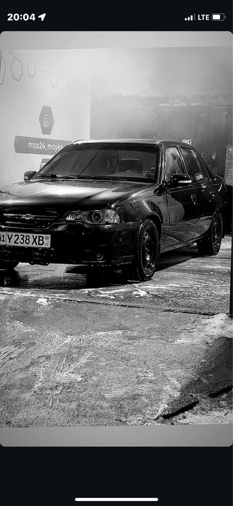 Nexia 2 1.6 dons