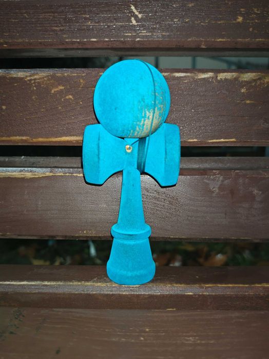 Sweets Fuzzy Albastru