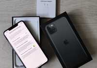 iPhone 11 ProMax 64GB silvergrey 85% baterie IMPECABIL