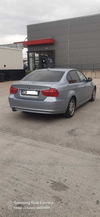 BNW 320 D 2010 184 CP