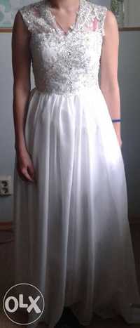 Свадебное платье НОВОЕ, 42-44 размер