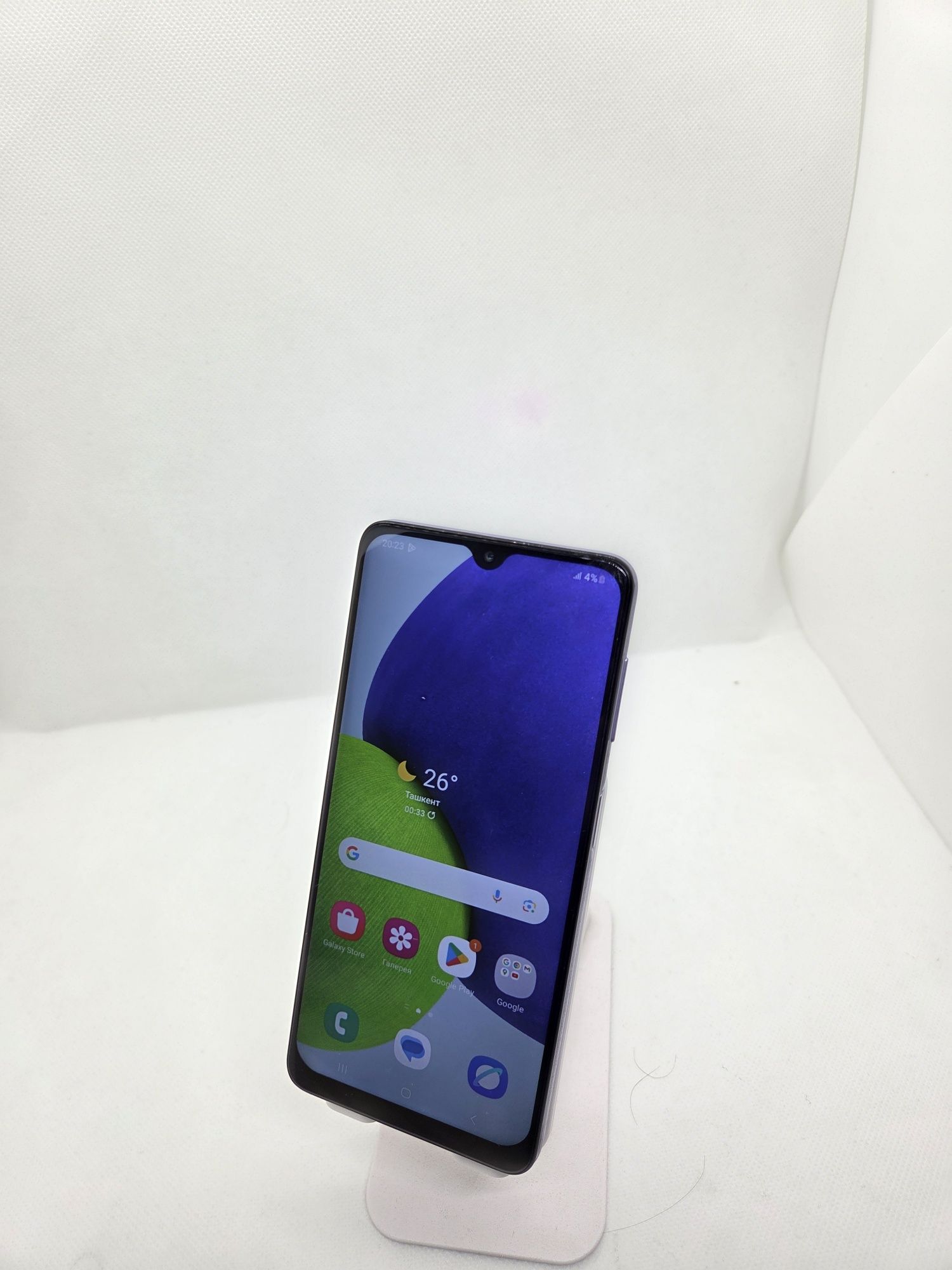 Samsung A22 sotiladi dastavka bor 24/7