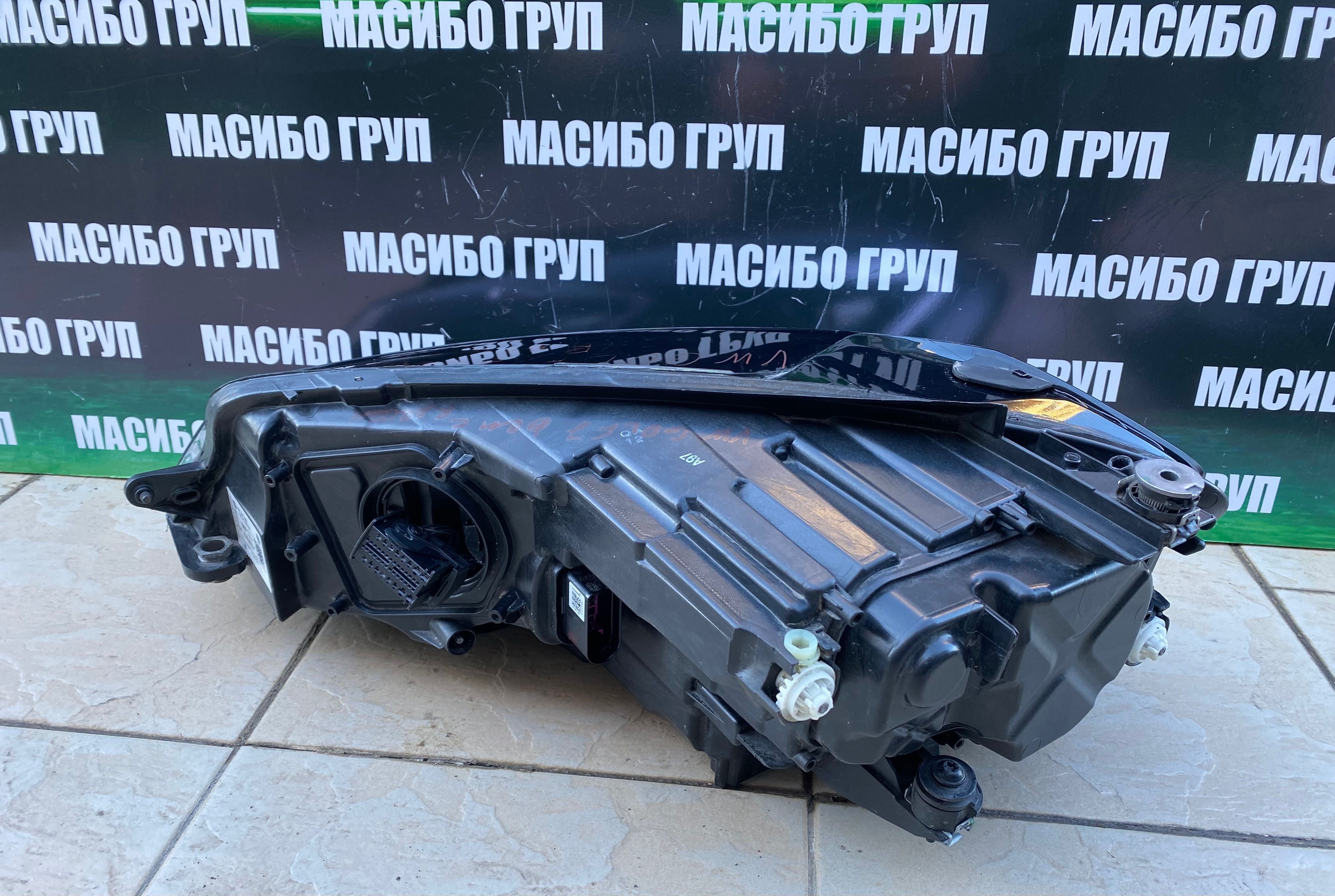 Фарове  far Full Led фар за Фолксваген Голф 7 Vw Golf 7 фейс