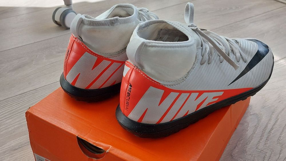 Стоножки Nike Mercurial Superfly 9