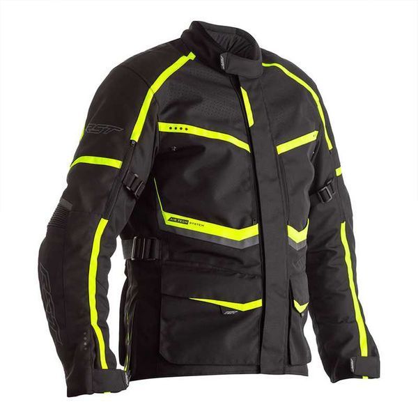 Geaca adventure touring RST MAVERICK geaca moto impermeabila protectii