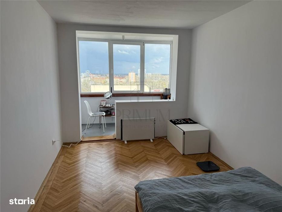 Olimpia Stadion - Bloc Izolat - 3 Cam - Clima - Lift